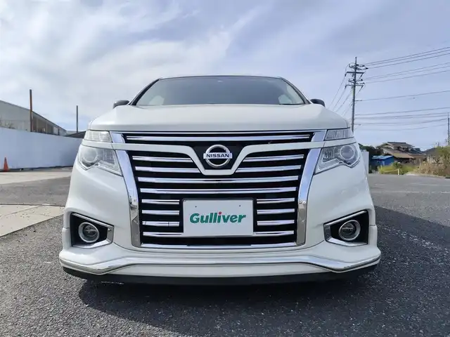 日産 エルグランド