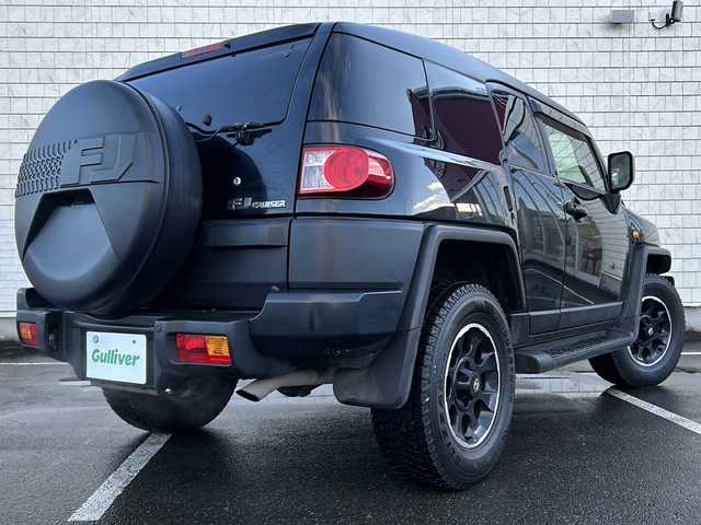 トヨタ ＦＪクルーザー