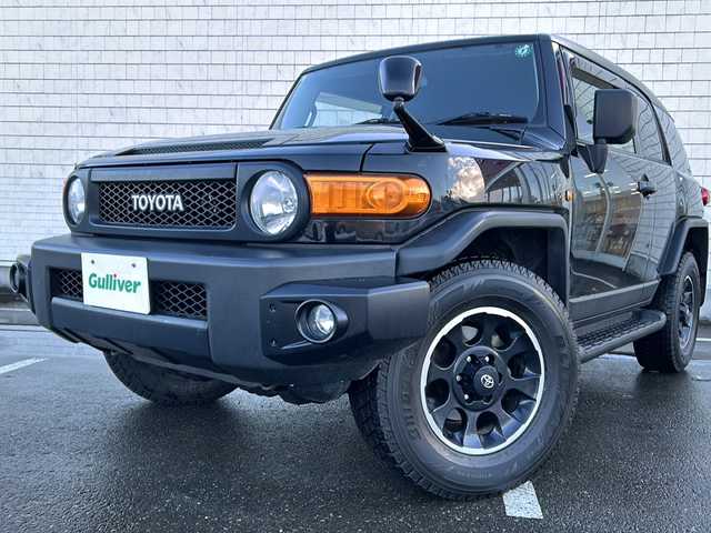 トヨタ ＦＪクルーザー