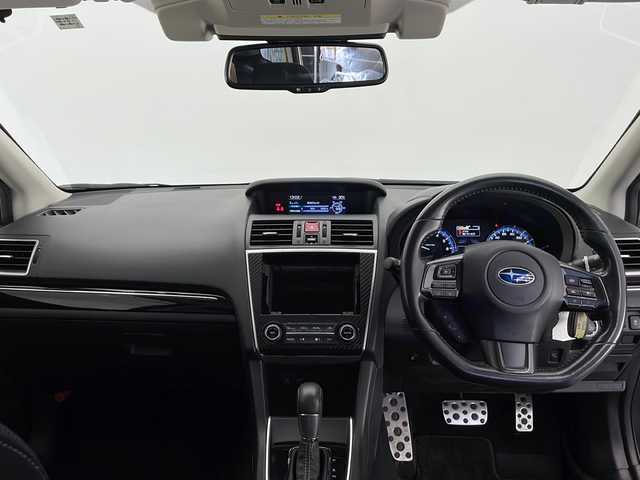 スバル レヴォーグ 1．6GTアイサイト Vスポーツ 長野県 2019(令1)年 3.8万km マグネタイトグレーメタリック 特別使用車/4WD/アイサイトVer3/衝突軽減ブレーキ/車線逸脱防止/レーダークルーズコントロール/コーナーセンサー/ブラインドスポットモニター/オートビークルホールド/前席シートヒーター/ビルシュタイン足回り/切削光輝AW/アイドリングストップ/純正フロアマット/オートLEDヘッドライト/電動パーキング/電動格納ミラー/ドアバイザー/パドルシフト/取説/保証書