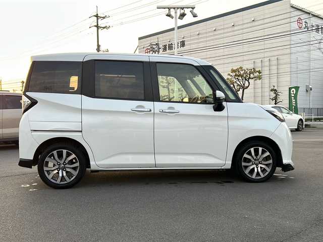 トヨタ タンク カスタムG－T 岡山県 2016(平28)年 0.1万km未満 白 プッシュスタート/ＰＳ　/ＰＷ　/Ｂｌｕｅｔｏｏｔｈ接続　/スマートキー　/アイドリングストップ　/ＡＡＣ　/後席用モニター　/ナビ　/両側スライドドア　/１５インチ純正アルミホイール/ＡＢＳ　/ＬＥＤヘッドライト
