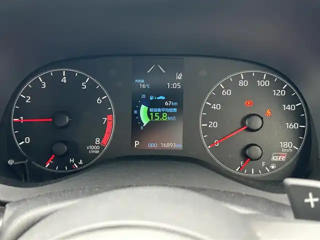 トヨタ ＧＲヤリス RS 茨城県 2020(令2)年 1.7万km プレシャスブラックパール トヨタセーフティーセンス/純正8インチディスプレイオーディオ/(ナビ/Ｂｌｕｅｔｏｏｔｈ/Miracast/USB)/バックカメラ/ＥＴＣ2.0/ドライブレコーダー/レーダークルーズコントロール/純正アルミホイール/パドルシフト/シートヒーター/ステアリングヒーター/ブラインドスポットモニター
