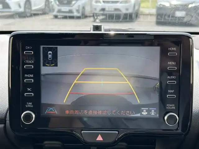 トヨタ ＧＲヤリス RS 茨城県 2020(令2)年 1.7万km プレシャスブラックパール トヨタセーフティーセンス/純正8インチディスプレイオーディオ/(ナビ/Ｂｌｕｅｔｏｏｔｈ/Miracast/USB)/バックカメラ/ＥＴＣ2.0/ドライブレコーダー/レーダークルーズコントロール/純正アルミホイール/パドルシフト/シートヒーター/ステアリングヒーター/ブラインドスポットモニター