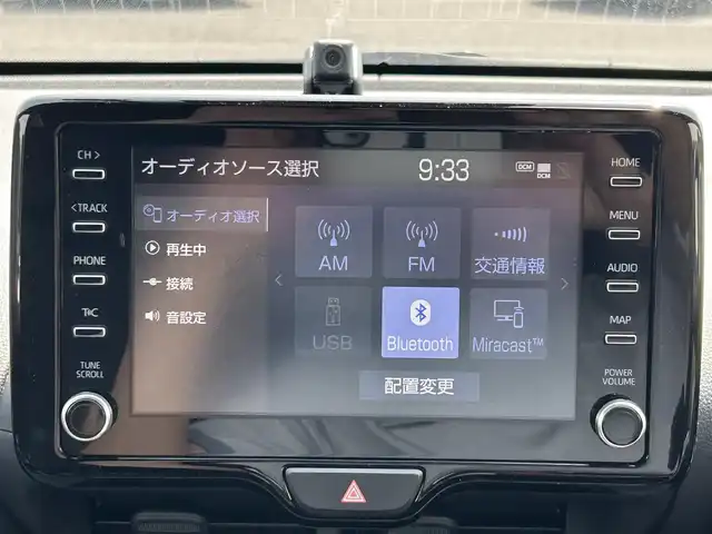 トヨタ ＧＲヤリス RS 茨城県 2020(令2)年 1.7万km プレシャスブラックパール トヨタセーフティーセンス/純正8インチディスプレイオーディオ/(ナビ/Ｂｌｕｅｔｏｏｔｈ/Miracast/USB)/バックカメラ/ＥＴＣ2.0/ドライブレコーダー/レーダークルーズコントロール/純正アルミホイール/パドルシフト/シートヒーター/ステアリングヒーター/ブラインドスポットモニター