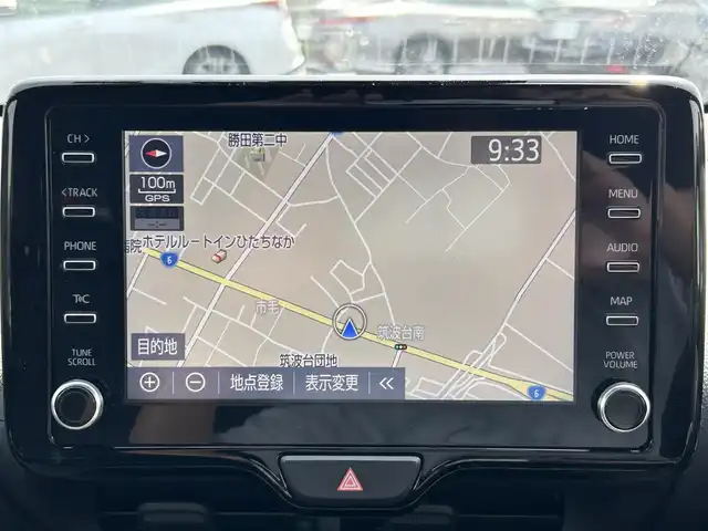 トヨタ ＧＲヤリス RS 茨城県 2020(令2)年 1.7万km プレシャスブラックパール トヨタセーフティーセンス/純正8インチディスプレイオーディオ/(ナビ/Ｂｌｕｅｔｏｏｔｈ/Miracast/USB)/バックカメラ/ＥＴＣ2.0/ドライブレコーダー/レーダークルーズコントロール/純正アルミホイール/パドルシフト/シートヒーター/ステアリングヒーター/ブラインドスポットモニター