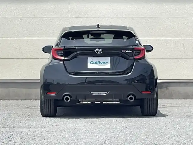 トヨタ ＧＲヤリス RS 茨城県 2020(令2)年 1.7万km プレシャスブラックパール トヨタセーフティーセンス/純正8インチディスプレイオーディオ/(ナビ/Ｂｌｕｅｔｏｏｔｈ/Miracast/USB)/バックカメラ/ＥＴＣ2.0/ドライブレコーダー/レーダークルーズコントロール/純正アルミホイール/パドルシフト/シートヒーター/ステアリングヒーター/ブラインドスポットモニター