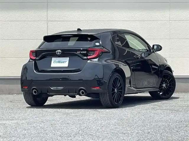 トヨタ ＧＲヤリス RS 茨城県 2020(令2)年 1.7万km プレシャスブラックパール トヨタセーフティーセンス/純正8インチディスプレイオーディオ/(ナビ/Ｂｌｕｅｔｏｏｔｈ/Miracast/USB)/バックカメラ/ＥＴＣ2.0/ドライブレコーダー/レーダークルーズコントロール/純正アルミホイール/パドルシフト/シートヒーター/ステアリングヒーター/ブラインドスポットモニター