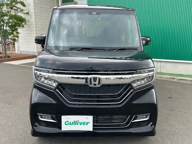ホンダ Ｎ ＢＯＸ カスタム G L ホンダセンシング 宮城県 2020(令2)年 6.9万km クリスタルブラックパール ４WD/ホンダセンシング/・CMBS(衝突被害軽減ブレーキ)/・誤発進抑制機能/・歩行者事故低減ステアリング/・路外逸脱抑制機能/・LKAS（車線維持支援システム）/・先行車発進お知らせ機能/・標識認識機能/・アダプティブクルーズコントロール/・オートハイビーム/純正ナビ/バックカメラ/ビルドインETC/片側パワースライドドア/シートヒーター/LEDヘッドライト/フォグランプ/リアセンサー/純正14インチアルミホイール/スマートキー×2本