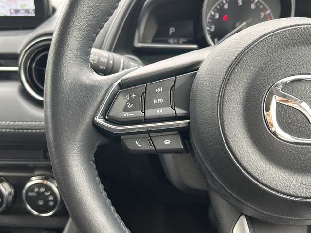 マツダ ＣＸ－３ 20SプロアクティブSパッケージ 愛知県 2019(令1)年 4.7万km ディープクリスタルブルーマイカ /禁煙車//メーカーナビ//バックカメラ/ETC//運転席パワーシート//前席シートヒーター//ステアリングヒーター//ステアリングスイッチ//ヘッドアップディスプレイ//黒合皮ハーフレザー//LEDオートライト//フォグランプ//プッシュスタート//電子パーキング//電動格納ミラーウインカー//レーダークルーズコントロール//パーキングセンサー//純正１８インチアルミ//パドルシフト//純正フロアマット//取扱説明書//スペアキー