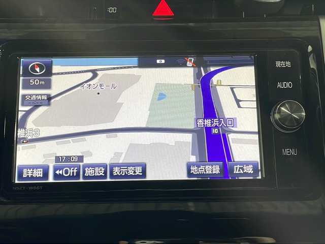 トヨタ ハリアー プレミアム 福岡県 2017(平29)年 4.5万km スパークリングブラックパールクリスタルシャイン 純正メモリナビ/・CD/DVD/BT/フルセグTV/・バックモニター/レーンディパーチャーアラート/オートハイビーム/クルーズコントロール/モデリスタエアロ/パワーバックドア/ハーフレザーシート/・パワーシート(D)/ウッドコンビハンドル/・ステアリングリモコン/LEDヘッドライト/・オートライト/・フォグランプ/アイドリングストップ/ETC/純正18インチアルミホイール