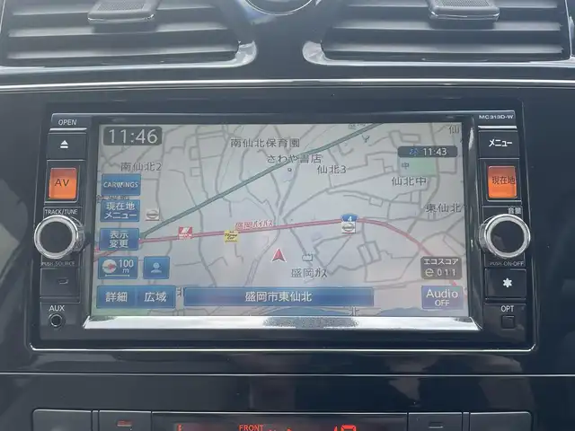 日産 セレナ 20G アドバンスドセーフティ 岩手県 2014(平26)年 9.7万km ブリリアントシルバー (株)IDOMが運営する【じしゃロン盛岡店】の自社ローン専用車両になりますこちらは現金またはオートローンご利用時の価格です。自社ローンご希望の方は別途その旨お申付け下さい/純正メモリナビ/AM/FM/CD/DVD/SD/AUX/BT/フルセグTV/全周囲バックカメラ/ETC/エマージェンシーB/レーンキープアシスト/前後コーナーセンサー/両側PWスライドドア/クルーズコントロール/プッシュスタート/スマートキー/スペアキーあり/純正フロアマット/ドアバイザー/レザーシート（ベージュ）