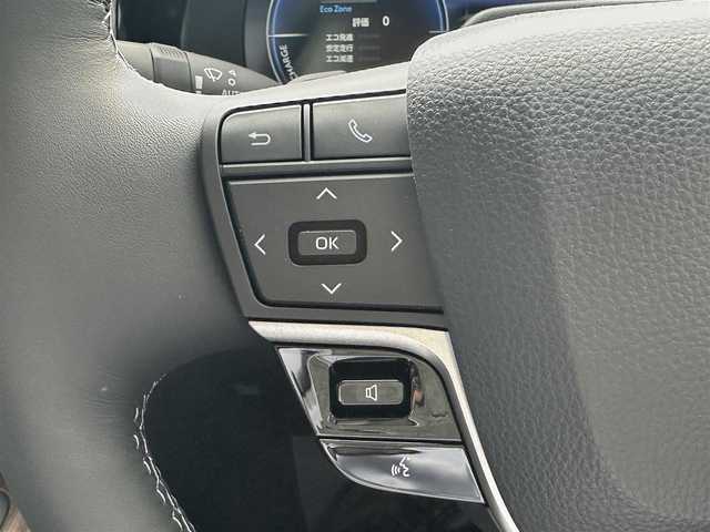 トヨタ クラウン Z 群馬県 2025(令7)年 0.1千km プレシャスホワイトパール 純正12.3インチDA/AppleCarPlay・AndroidAuto/ナビ・USB・HDMI・BT・フルセグTV/パノラマルーフ/モデリスタエアロ(F/S/R)/バック/サイド/フロント/全方位カメラ/デジタルインナーミラー/置くだけ充電電動リアシェード/全席シートベンチレーション/全席シートヒーター/全席パワーシートシートメモリー/ステアリングヒーター/イージークローザー（全ドア・トランク）/カラーヘッドアップディスプレイ/純正AW純正フロアマット/ブラインドスポットモニター/Toyota Safety Sense/・プリクラッシュセーフティ/・レーントレーシングアシスト/・レーンディパーチャーアラート/・レーダークルーズコントロール/・アダプティブハイビームシステム/・ロードサインアシスト/・ドライバー異常時対応システム/・プロアクティブドライビングアシスト/・発進遅れ告知機能/・緊急時操舵支援（アクティブ操舵機能付）/・フロントクロストラフィックアラート/・レーンチェンジアシスト