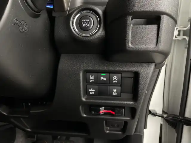 スズキ ハスラー Jスタイル Ⅱ 新潟県 2023(令5)年 1.1万km ピュアホワイトパール/ウッディブラウン2トーンルーフ 社外SDナビ/　（ワンセグ/CD/FM/AM）/レーダークルーズコントロール/シートヒーター/純正アルミホイール/ステアリングスイッチ/USBポート/レーンキープアシスト/アイドリングストップ/スマートキー/ETC