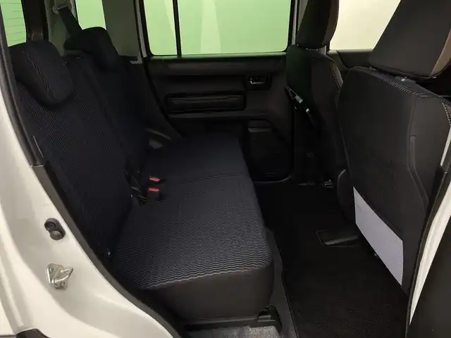 スズキ ハスラー Jスタイル Ⅱ 新潟県 2023(令5)年 1.1万km ピュアホワイトパール/ウッディブラウン2トーンルーフ 社外SDナビ/　（ワンセグ/CD/FM/AM）/レーダークルーズコントロール/シートヒーター/純正アルミホイール/ステアリングスイッチ/USBポート/レーンキープアシスト/アイドリングストップ/スマートキー/ETC