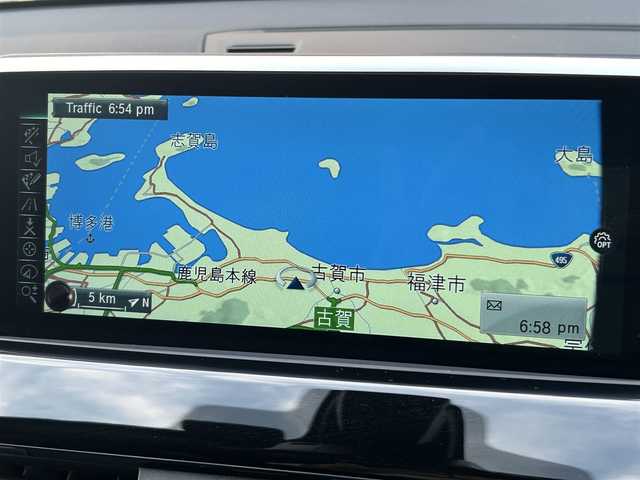 ＢＭＷ Ｘ１ xDrive 18d xライン 福岡県 2017(平29)年 6.4万km アルピンホワイトⅢ インテリジェントセーフティ/ハーフレザーシート/シートヒーター/純正ナビ　/バックカメラ/Bluetooth/パワーバックドア/オートライト　/フロントフォグランプ/リアフォグランプ　/ステアリングスイッチ/社外レーダー探知機　/純正１８インチアルミホイール/ミラー一体型ETC
