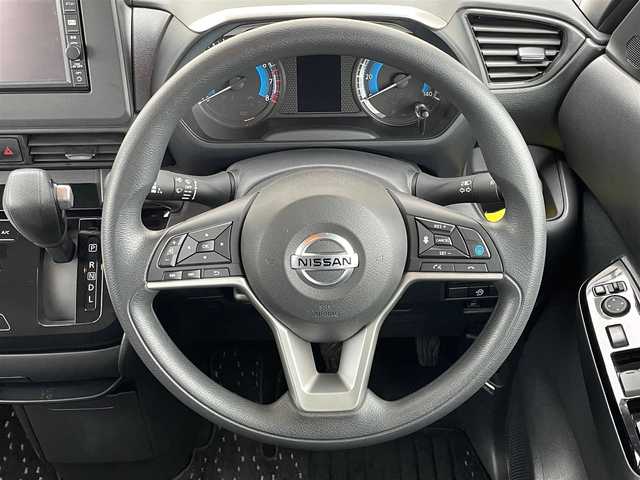 日産 ルークス HWS X プロパイロットED 岩手県 2022(令4)年 2.4万km アッシュブラウンM プロパイロット　両側パワスラ　純正７型ナビ　全周囲カメラ　ＢＴ　ＣＤ　フルセグ　純正１４インチＡＷ　シートヒーター　ＬＥＤオートライト　スマートキー　ブレーキホールド　後席ＵＳＢポート　フォグ