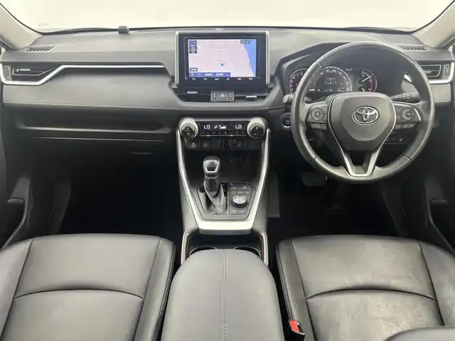トヨタ ＲＡＶ４ G Zパッケージ 福井県 2019(令1)年 2.4万km ホワイトパールクリスタルシャイン ４WD/サンルーフ/ルーフレール/モデリスタアエロ（フロント・サイド・リア）/純正SD8インチナビ/型式：NSZT-Y68T/【AM/FM/CD/Bluetooth/フルセグTV】/バックカメラ/ビルトインETC2.0/トヨタセーフティセンス/衝突軽減ブレーキ/クルーズコントロール（追従有）/レーンキープアシスト/パワーシート（運転席）/シートヒーター（運転席/助手席）/ハンドルヒーター/デジタルインナーミラー/パワーバックドア/プッシュスタート/スマートキー/オートライト/LEDヘッドライド