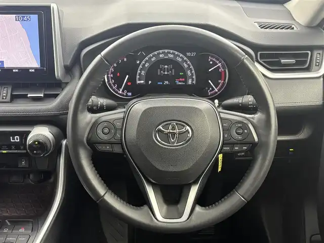 トヨタ ＲＡＶ４ G Zパッケージ 福井県 2019(令1)年 2.4万km ホワイトパールクリスタルシャイン ４WD/サンルーフ/ルーフレール/モデリスタアエロ（フロント・サイド・リア）/純正SD8インチナビ/型式：NSZT-Y68T/【AM/FM/CD/Bluetooth/フルセグTV】/バックカメラ/ビルトインETC2.0/トヨタセーフティセンス/衝突軽減ブレーキ/クルーズコントロール（追従有）/レーンキープアシスト/パワーシート（運転席）/シートヒーター（運転席/助手席）/ハンドルヒーター/デジタルインナーミラー/パワーバックドア/プッシュスタート/スマートキー/オートライト/LEDヘッドライド