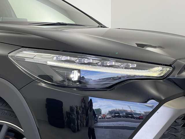 トヨタ カローラ クロス ハイブリッド Z 新潟県 2022(令4)年 1.2万km アティチュードブラックマイカ 9インチディスプレイオーディオ/ナビキット/(FM.AM.miracast.Bluetooth)/トヨタセーフティセンス/・レーンキープアシスト/・レーダークルーズコントロール/・プリクラッシュセーフティ/・オートマチックハイビーム/ブラインドスポットモニター/革巻きステアリング/LEDオートライト/フォグランプ/ハーフレザーシート/前席シートヒーター/パワーバックドア/プッシュスタート/スマートキー/純正フロアマット
