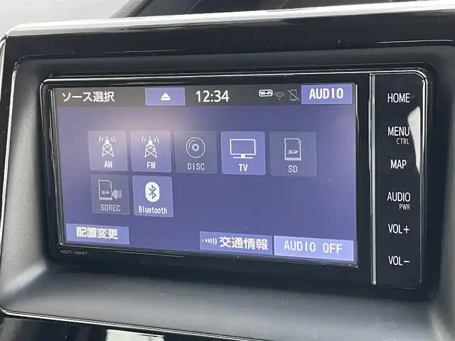 トヨタ ノア X 東京都 2019(令1)年 7.4万km ブラック 純正ナビ/【AM・FM・CD・DVD・SD・BT・TV】/MTモード付AT/アイドリングストップ/ETC/クルコン/Bカメラ/前後ドラレコ/両側パワスラ/オートライト/オートハイビーム/LEDライト/ステリモ/後席AAC/横滑り防止装置/レーンキープアシスト/衝突被害軽減システム