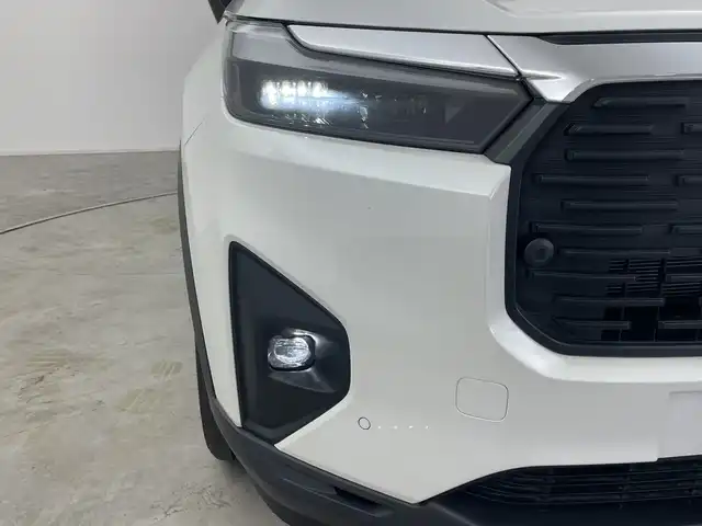 ホンダ ＷＲ－Ｖ Z ブラックスタイル 群馬県 2025(令7)年 0.1千km プラチナホワイトパール 登録済未使用車　ナビ　ハーフレザーシート　革巻きステアリング　パドルシフト　アダプティブクルーズコントロール　衝突被害軽減ブレーキ　ＬＥＤライト　オートハイビーム　純正ブラックアルミホイール　禁煙車