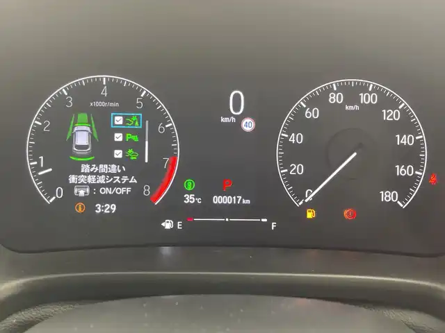 ホンダ ＷＲ－Ｖ Z ブラックスタイル 群馬県 2025(令7)年 0.1千km プラチナホワイトパール 登録済未使用車　ナビ　ハーフレザーシート　革巻きステアリング　パドルシフト　アダプティブクルーズコントロール　衝突被害軽減ブレーキ　ＬＥＤライト　オートハイビーム　純正ブラックアルミホイール　禁煙車