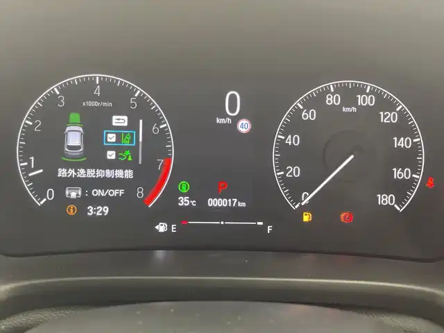 ホンダ ＷＲ－Ｖ Z ブラックスタイル 群馬県 2025(令7)年 0.1千km プラチナホワイトパール 登録済未使用車　ナビ　ハーフレザーシート　革巻きステアリング　パドルシフト　アダプティブクルーズコントロール　衝突被害軽減ブレーキ　ＬＥＤライト　オートハイビーム　純正ブラックアルミホイール　禁煙車