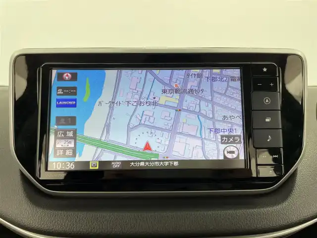 ダイハツ ムーヴ カスタム X LTDⅡ SAⅢ 大分県 2020(令2)年 4.9万km レーザーブルークリスタルシャイン スマートアシストIII/・衝突軽減ブレーキ/・車線逸脱警報機能/・誤発進抑制/・先行車発進お知らせ機能/・オートハイビーム/純正ナビ/（フルセグ/CD/DVD/Bluetooth）/全方位カメラ/シートヒーター/ETC/前方ドライブレコーダー/オートライト/LEDヘッドライト/ステアリングスイッチ/スマートキー・プッシュスタート/保証書・取扱説明書