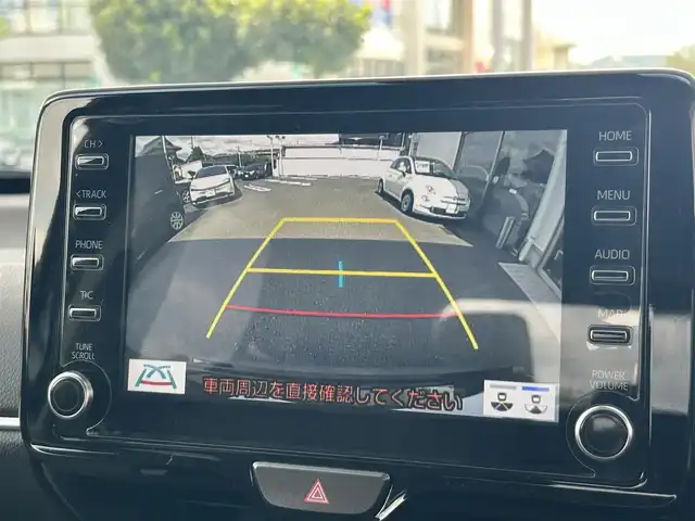 トヨタ ヤリスクロス ハイブリッド Z 佐賀県 2020(令2)年 7.1万km ブラックマイカ 純正ナビ/Bluetooth/USB/T-connect/クルーズコントロール/レーンアシスト/横滑り防止/盗難防止装置/衝突被害軽減システム/オートライト/オートマチックハイビーム/コーナーセンサー/バックカメラ/パワーシート/シートヒーター/ETC/スペアキー1本/取扱説明書/保証書
