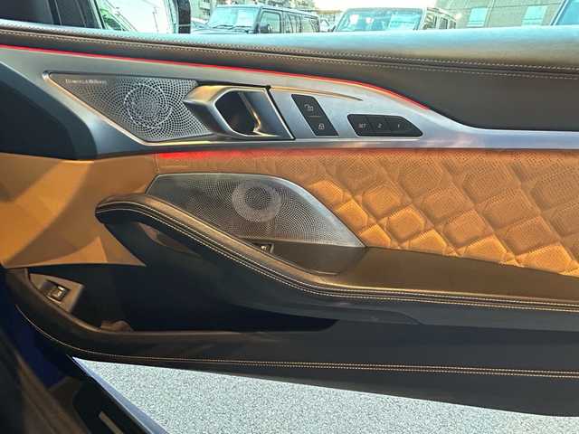 ＢＭＷ Ｍ８ クーペ コンペティション 高知県 2020(令2)年 5.1万km 青Ｍ 純正HDDナビ/・フルセグテレビ/・全方位/バックカメラ/アクティブクルーズコントロール/横滑り防止装置/レザーシート/・前席シートヒーター/・前席エアシート/・前席パワーシート（メモリ機能付き/クリアランスソナー/ビルトインETC/ドライブレコーダー/パドルシフト/オートリトラミラー/オートワイパー/オートハイビーム/純正LEDヘッドライト/スマートキー/プッシュスタート/MTモード付AT/純正20インチアルミホイール/純正フロアマット/スペアキー