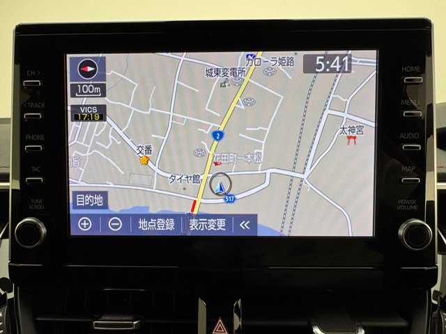 トヨタ カローラ スポーツ G Z 兵庫県 2020(令2)年 4.1万km プラチナホワイトパールマイカ 純正9インチナビ（FM/AM・BT・フルセグ）/バックカメラ/モデリスタエアロ（フロント・サイド・リア）/シートヒーター（D/N席）/追従式クルーズコントロール/社外AW15インチ/純正フロアマット/プッシュスタート/スマートキー2本/パドルシフト/ビルトインETC/ドアバイザー/電動格納ミラー/ウインカーミラー/LEDヘッドランプ/フォグランプ/オートライト/オートハイビーム/自動車防眩ミラー/チャイルドシート対応/電動パーキング/オートブレーキホールド