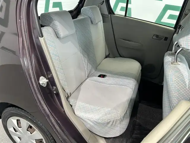 ダイハツ ミラ イース L スマートセレクションSA 鹿児島県 2015(平27)年 12.3万km プラムブラウンクリスタルマイカ スマートアシスト　/衝突被害軽減システム　/純正オーディオ(CD/AM/FM/AUX)　/アイドリングストップ　/横滑り防止機能　/純正フロアマット　/純正ドアバイザー　/シートカバー　/ＥＴＣ　/禁煙