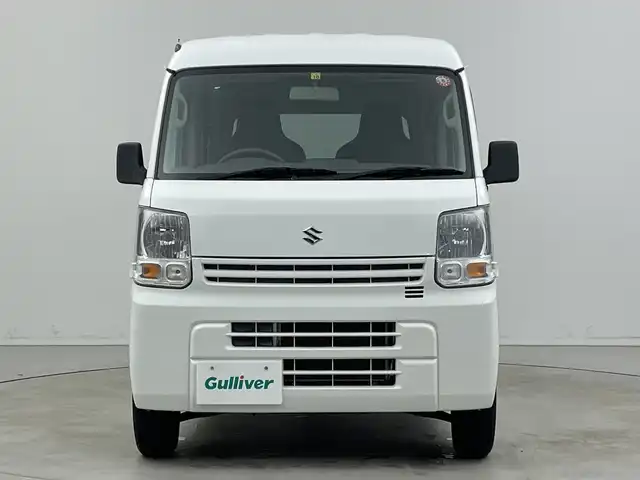 スズキ エブリイ PC 新潟県 2017(平29)年 4.1万km スペリアホワイト カロッツェリアオーディオ【DEH-5600】/両側スライドドア