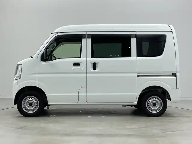 スズキ エブリイ PC 新潟県 2017(平29)年 4.1万km スペリアホワイト カロッツェリアオーディオ【DEH-5600】/両側スライドドア