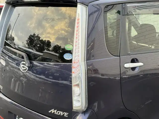 ダイハツ ムーヴ カスタム X 岩手県 2013(平25)年 13.2万km アーバンナイトブルークリスタルメタリック 禁煙車/4WD/社外ディスプレイオーディオ/→FH-8500DVS/→Bluetooth/CD/DVD/FM/AM/バックカメラ/オートライト/LEDヘッドライト/フォグライト/〇プッシュスタート/〇電動格納ミラー/〇ウィンカーミラー/〇ドアバイザー/〇フロアマット/〇シガーソケット/室内灯LED