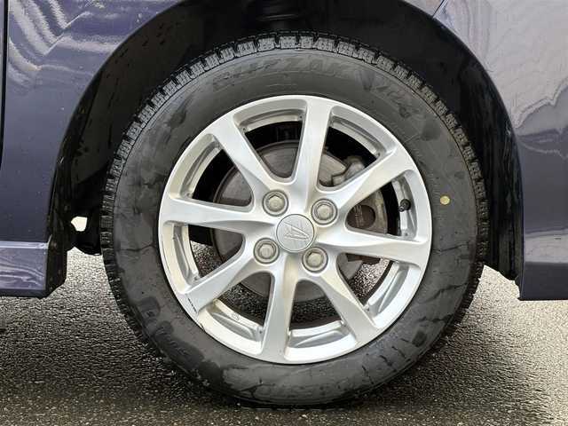 ダイハツ ムーヴ カスタム X 岩手県 2013(平25)年 13.2万km アーバンナイトブルークリスタルメタリック 禁煙車/4WD/社外ディスプレイオーディオ/→FH-8500DVS/→Bluetooth/CD/DVD/FM/AM/バックカメラ/オートライト/LEDヘッドライト/フォグライト/〇プッシュスタート/〇電動格納ミラー/〇ウィンカーミラー/〇ドアバイザー/〇フロアマット/〇シガーソケット/室内灯LED