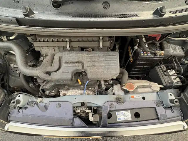 ダイハツ ムーヴ カスタム X 岩手県 2013(平25)年 13.2万km アーバンナイトブルークリスタルメタリック 禁煙車/4WD/社外ディスプレイオーディオ/→FH-8500DVS/→Bluetooth/CD/DVD/FM/AM/バックカメラ/オートライト/LEDヘッドライト/フォグライト/〇プッシュスタート/〇電動格納ミラー/〇ウィンカーミラー/〇ドアバイザー/〇フロアマット/〇シガーソケット/室内灯LED