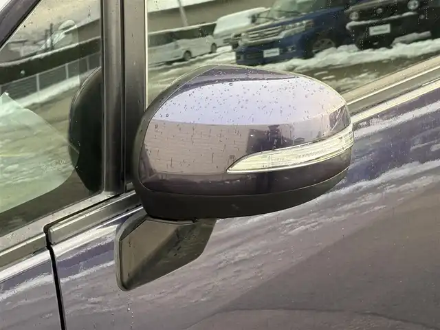 ダイハツ ムーヴ カスタム X 岩手県 2013(平25)年 13.2万km アーバンナイトブルークリスタルメタリック 禁煙車/4WD/社外ディスプレイオーディオ/→FH-8500DVS/→Bluetooth/CD/DVD/FM/AM/バックカメラ/オートライト/LEDヘッドライト/フォグライト/〇プッシュスタート/〇電動格納ミラー/〇ウィンカーミラー/〇ドアバイザー/〇フロアマット/〇シガーソケット/室内灯LED