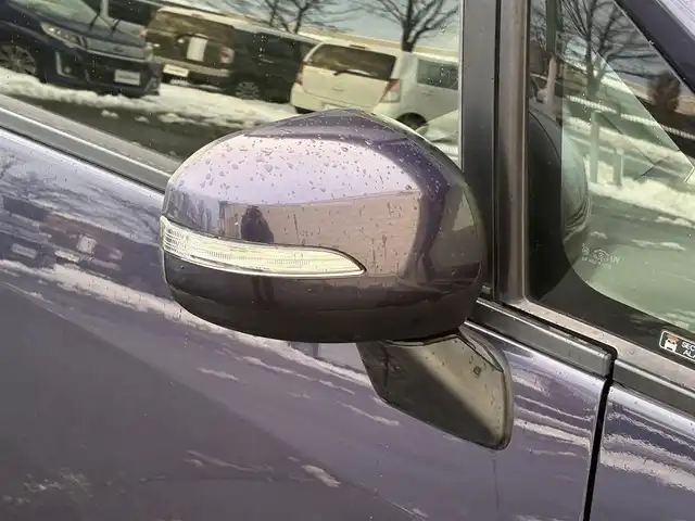 ダイハツ ムーヴ カスタム X 岩手県 2013(平25)年 13.2万km アーバンナイトブルークリスタルメタリック 禁煙車/4WD/社外ディスプレイオーディオ/→FH-8500DVS/→Bluetooth/CD/DVD/FM/AM/バックカメラ/オートライト/LEDヘッドライト/フォグライト/〇プッシュスタート/〇電動格納ミラー/〇ウィンカーミラー/〇ドアバイザー/〇フロアマット/〇シガーソケット/室内灯LED