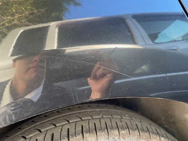 トヨタ オーリス 150X 茨城県 2013(平25)年 12.5万km ブラックマイカ 純正ナビ【AM/FM/CD/DVD/フルセグ/BT】/バックカメラ/ETC/盗難防止装置/フォグランプ/純正フロアマット/パワーステアリング/MTモード付AT/保証書/取扱説明書/スペアキー×1