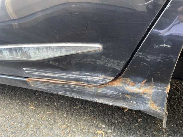 トヨタ オーリス 150X 茨城県 2013(平25)年 12.5万km ブラックマイカ 純正ナビ【AM/FM/CD/DVD/フルセグ/BT】/バックカメラ/ETC/盗難防止装置/フォグランプ/純正フロアマット/パワーステアリング/MTモード付AT/保証書/取扱説明書/スペアキー×1