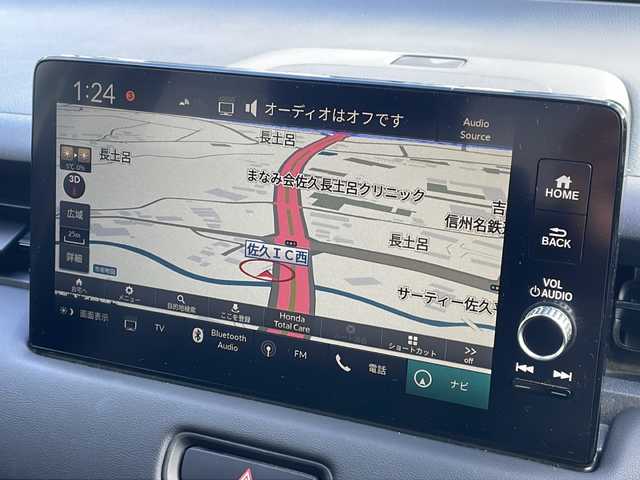 ホンダ ヴェゼル ハイブリッド 長野県 2023(令5)年 3.2万km プレミアムサンライトホワイトパール 純正メーカーナビフルセグＴＶ/バックカメラ/ＥＴＣ２．０/パワーバックドア/ハーフレザーシート/シートヒーター/ステアリングヒーター/純正１８インチアルミ/レーダークルーズコントロール/パーキングセンサー/保証書/スペアキー