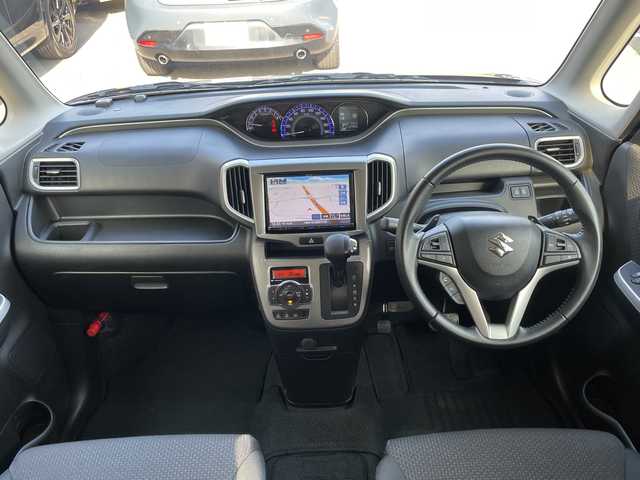 スズキ ソリオ HV MZ 大阪府 2020(令2)年 5.8万km クラレットレッドM ワンオーナー/8型ナビ（MDV-S707L）/フルセグTV/CD/DVD/BT/両側電動スライドドア/社外デジタルインナーミラー/LEDライト/オートライト/衝突軽減システム/レーンキープアシスト/レーダークルーズコントロール/純正１５インチAW/全方位カメラ/ドライブレコーダー/シートヒーター/フロントフォグ/ウインカーミラー/取説/保証書/スペアキーｘ１