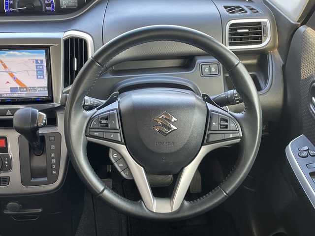 スズキ ソリオ HV MZ 大阪府 2020(令2)年 5.8万km クラレットレッドM ワンオーナー/8型ナビ（MDV-S707L）/フルセグTV/CD/DVD/BT/両側電動スライドドア/社外デジタルインナーミラー/LEDライト/オートライト/衝突軽減システム/レーンキープアシスト/レーダークルーズコントロール/純正１５インチAW/全方位カメラ/ドライブレコーダー/シートヒーター/フロントフォグ/ウインカーミラー/取説/保証書/スペアキーｘ１