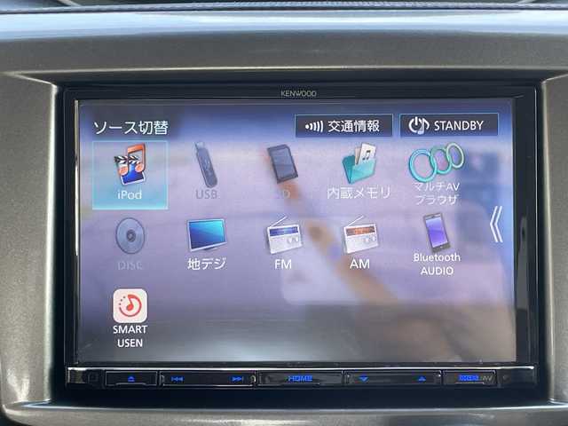 スズキ ソリオ HV MZ 大阪府 2020(令2)年 5.8万km クラレットレッドM ワンオーナー/8型ナビ（MDV-S707L）/フルセグTV/CD/DVD/BT/両側電動スライドドア/社外デジタルインナーミラー/LEDライト/オートライト/衝突軽減システム/レーンキープアシスト/レーダークルーズコントロール/純正１５インチAW/全方位カメラ/ドライブレコーダー/シートヒーター/フロントフォグ/ウインカーミラー/取説/保証書/スペアキーｘ１