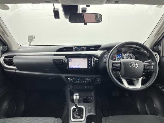 トヨタ ハイラックス Z 群馬県 2023(令5)年 4.1万km オキサイドブロンズM ４ＷＤ　キャノピー　純正ベッドライナー　純正ナビ　バックカメラ　ＥＴＣ　ドラレコ　衝突被害軽減ブレーキ　レーンアシスト　クリアランスソナー　クルーズコントロール　ＬＥＤヘッドライト　フォグランプ　禁煙