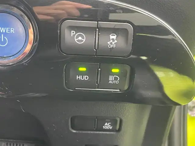 トヨタ プリウス A プレミアム 愛知県 2019(令1)年 4.5万km サーモテクトライムグリーン /当店買取/法人1オーナー/OPエアロ//純正9インチナビNSZT-Y68T//フルセグTV/CD/DVD/SD/Bluetooth/USB//バックカメラ//LEDヘッド/AHB//PCS/BSM/LDA/RCTA/Pソナー/HUD//縦列アシスト/レーダークルーズコントロール//革シート/Pシート/シートヒーター/エアーシート//ビルトインETC//ドラレコ//ISOFIX//保証書/取説/ナビ取説/スペアキー//リコールNo4542実施済2019/08/23//ディーラー記録簿R346年