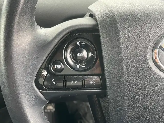 トヨタ プリウス A プレミアム 愛知県 2019(令1)年 4.5万km サーモテクトライムグリーン /当店買取/法人1オーナー/OPエアロ//純正9インチナビNSZT-Y68T//フルセグTV/CD/DVD/SD/Bluetooth/USB//バックカメラ//LEDヘッド/AHB//PCS/BSM/LDA/RCTA/Pソナー/HUD//縦列アシスト/レーダークルーズコントロール//革シート/Pシート/シートヒーター/エアーシート//ビルトインETC//ドラレコ//ISOFIX//保証書/取説/ナビ取説/スペアキー//リコールNo4542実施済2019/08/23//ディーラー記録簿R346年