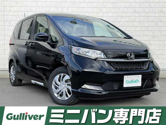 ホンダ フリード G ホンダセンシング 登録済未使用車 両側パワスラ 衝突軽減 Etc 22年式 令和4年式 クリスタルブラックパール Id 中古車検索のガリバー