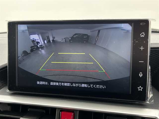 トヨタ ライズ Z 福岡県 2025(令7)年 0.1万km未満 ブラックマイカメタリック 登録済未使用車　/純正ディスプレイオーディオ（ＢＴ，フルセグＴＶ）　/バックカメラ　/ＡＣＣ　/コーナーセンサー　/衝突被害軽減ブレーキ　/ＭＴモード付き　/シートヒーター　/純正１７インチＡＷ　/ＬＥＤヘッドライト